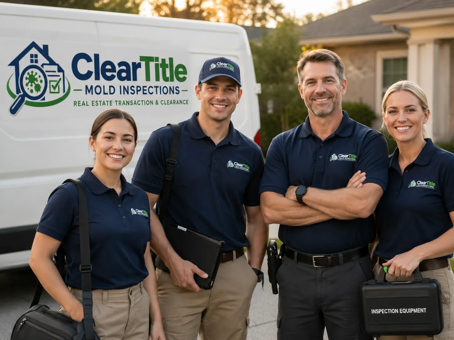 Mold Inspection For Home Sale company in Folsom, NM