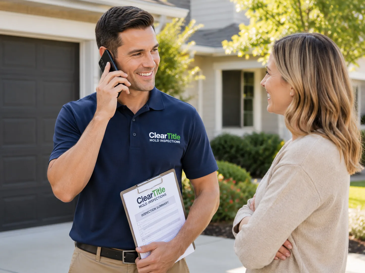 Mold Inspection For Home Sale Folsom, NM FAQs
